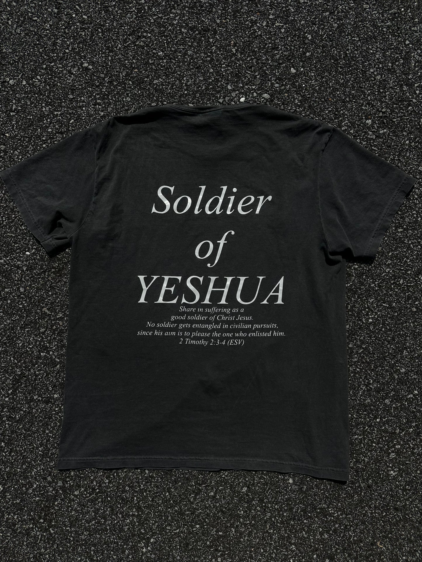 Soldier of Yeshua