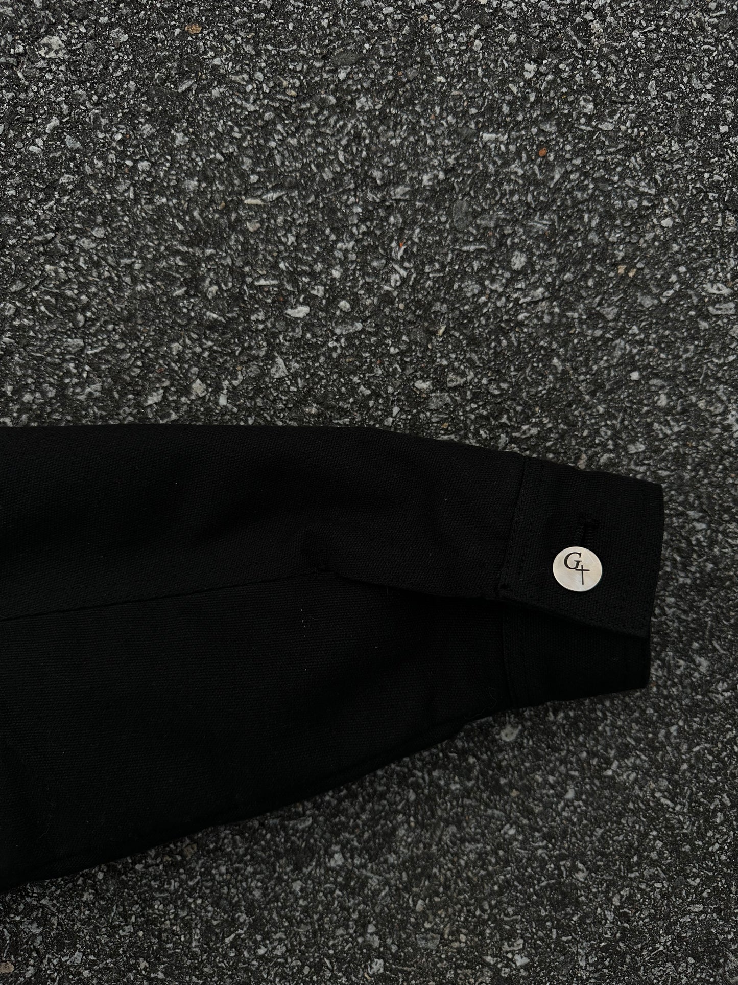 God Timing Work Jacket