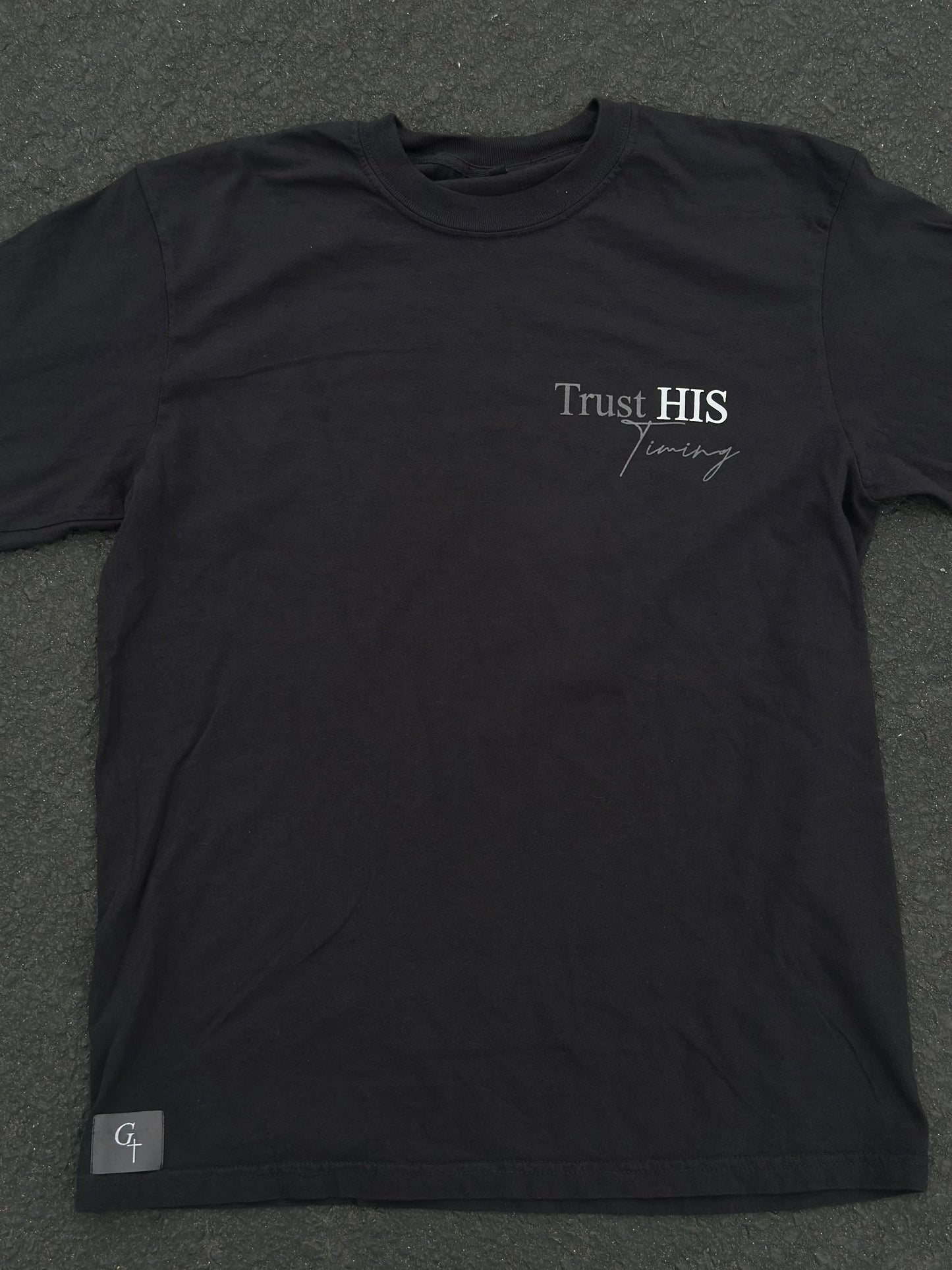 God Timing Longsleeve