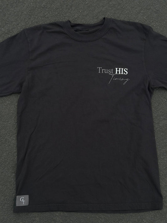 God Timing Longsleeve