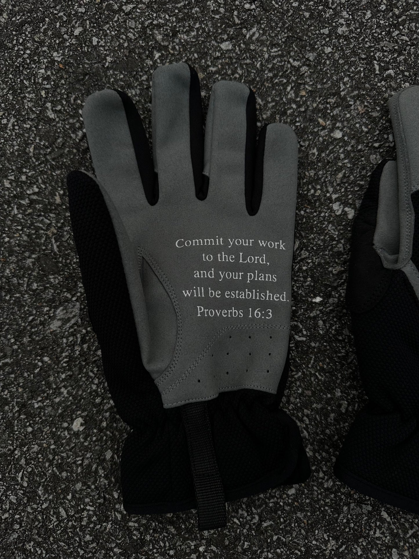 God Timing Work Gloves