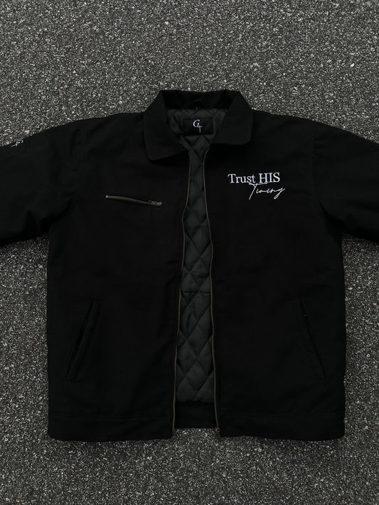 God Timing Work Jacket