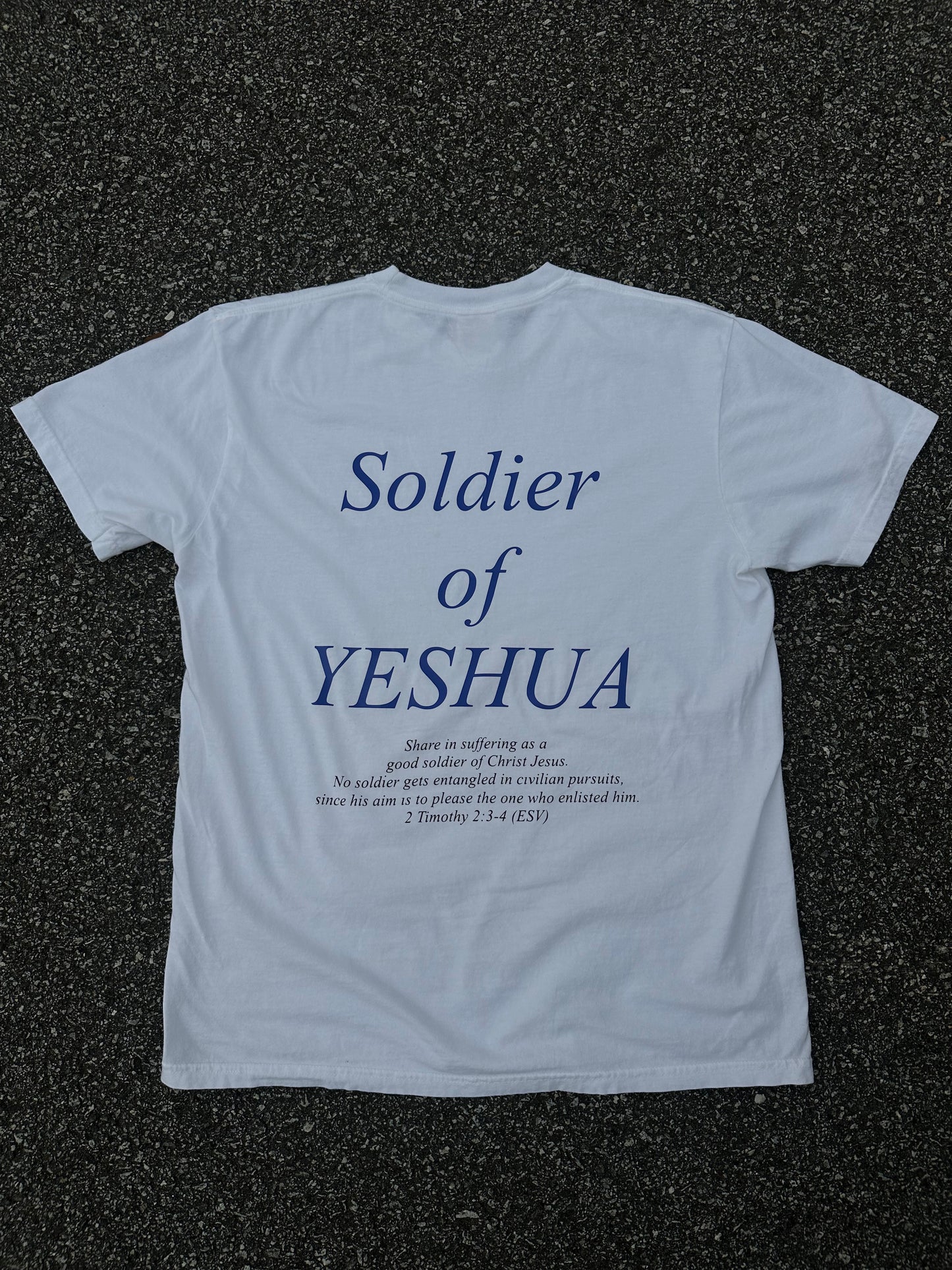 Soldier of Yeshua