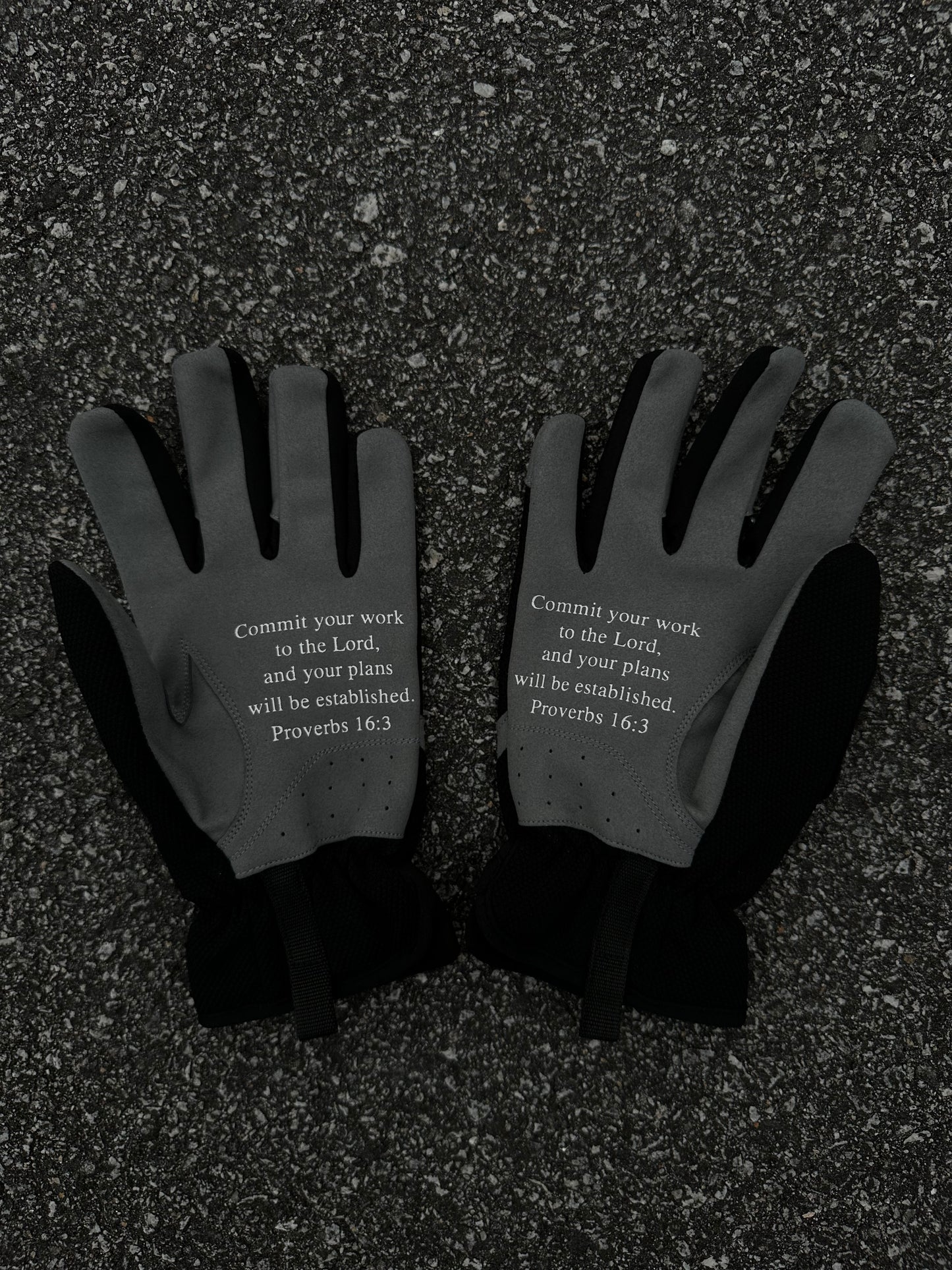 God Timing Work Gloves