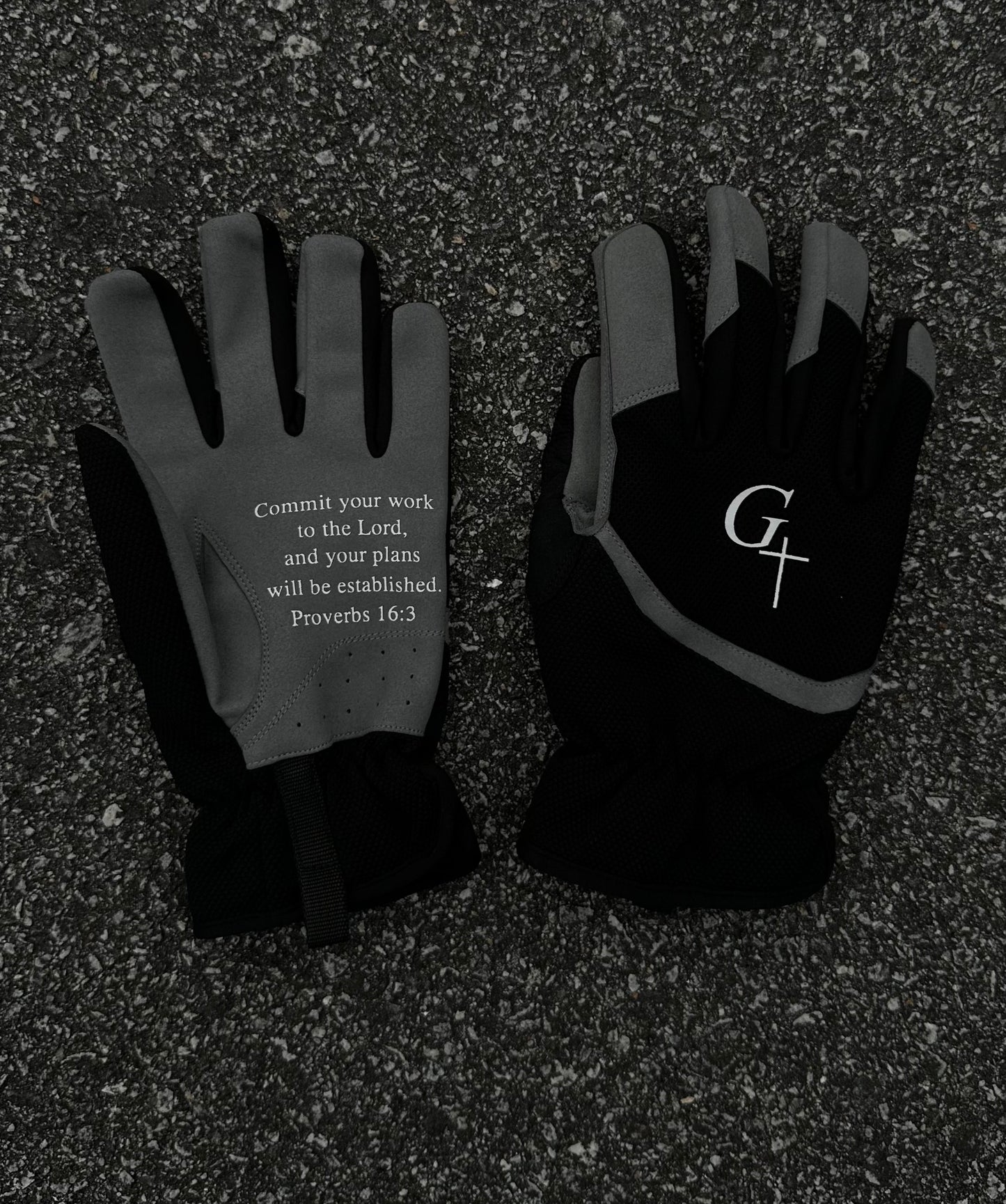 God Timing Work Gloves