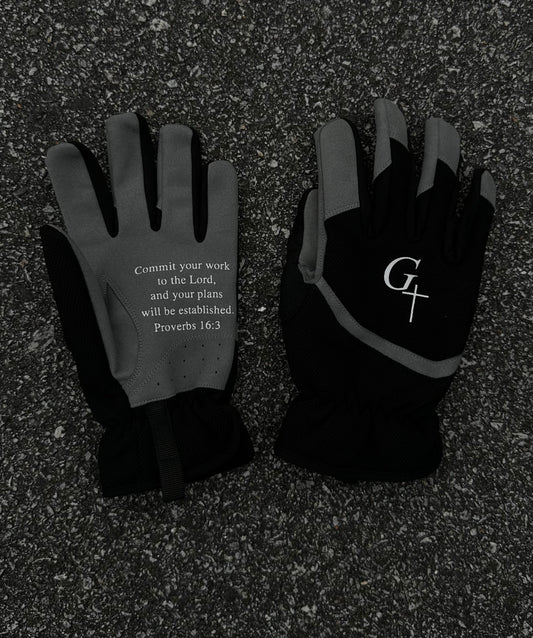 God Timing Work Gloves