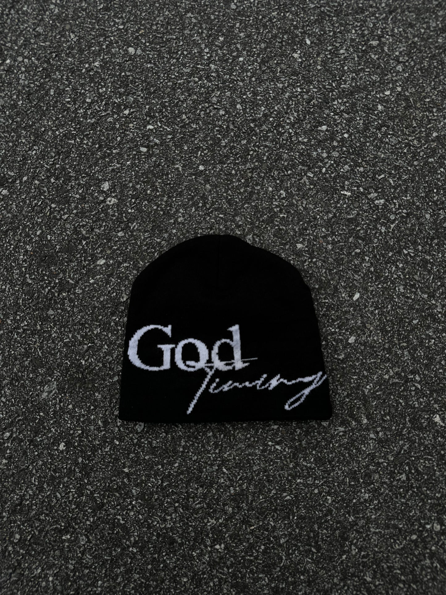 God Timing Skully