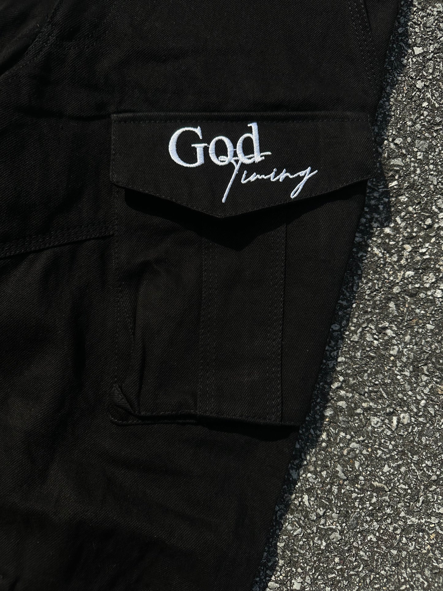 God Timing Cargo Pant