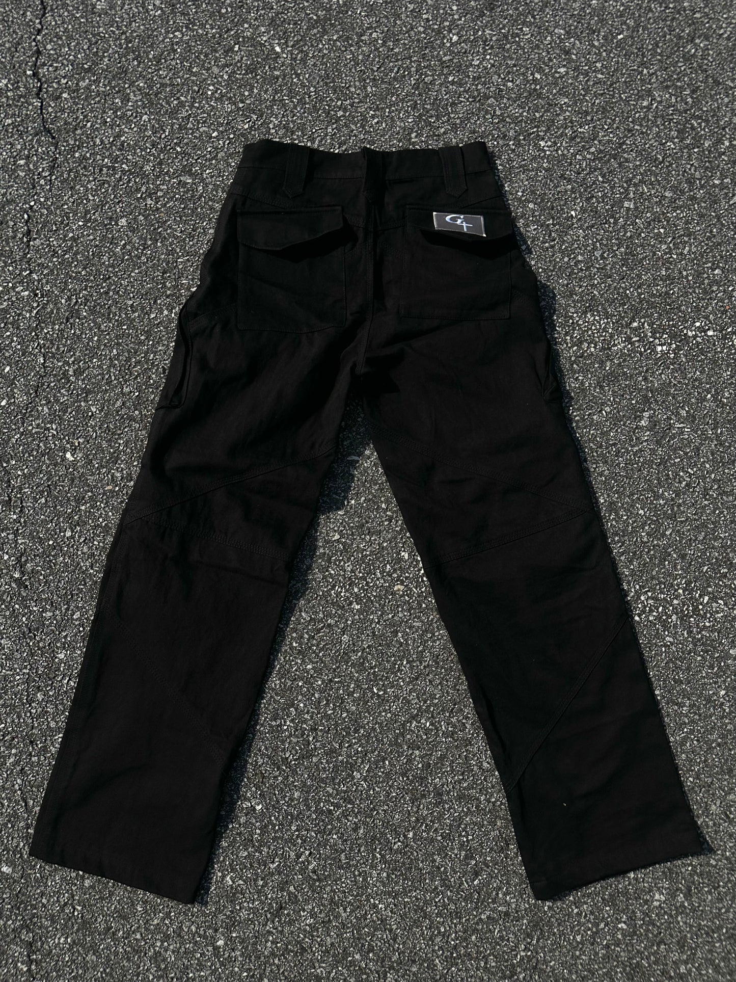 God Timing Cargo Pant