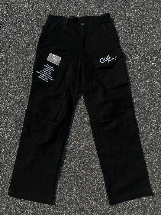 God Timing Cargo Pant