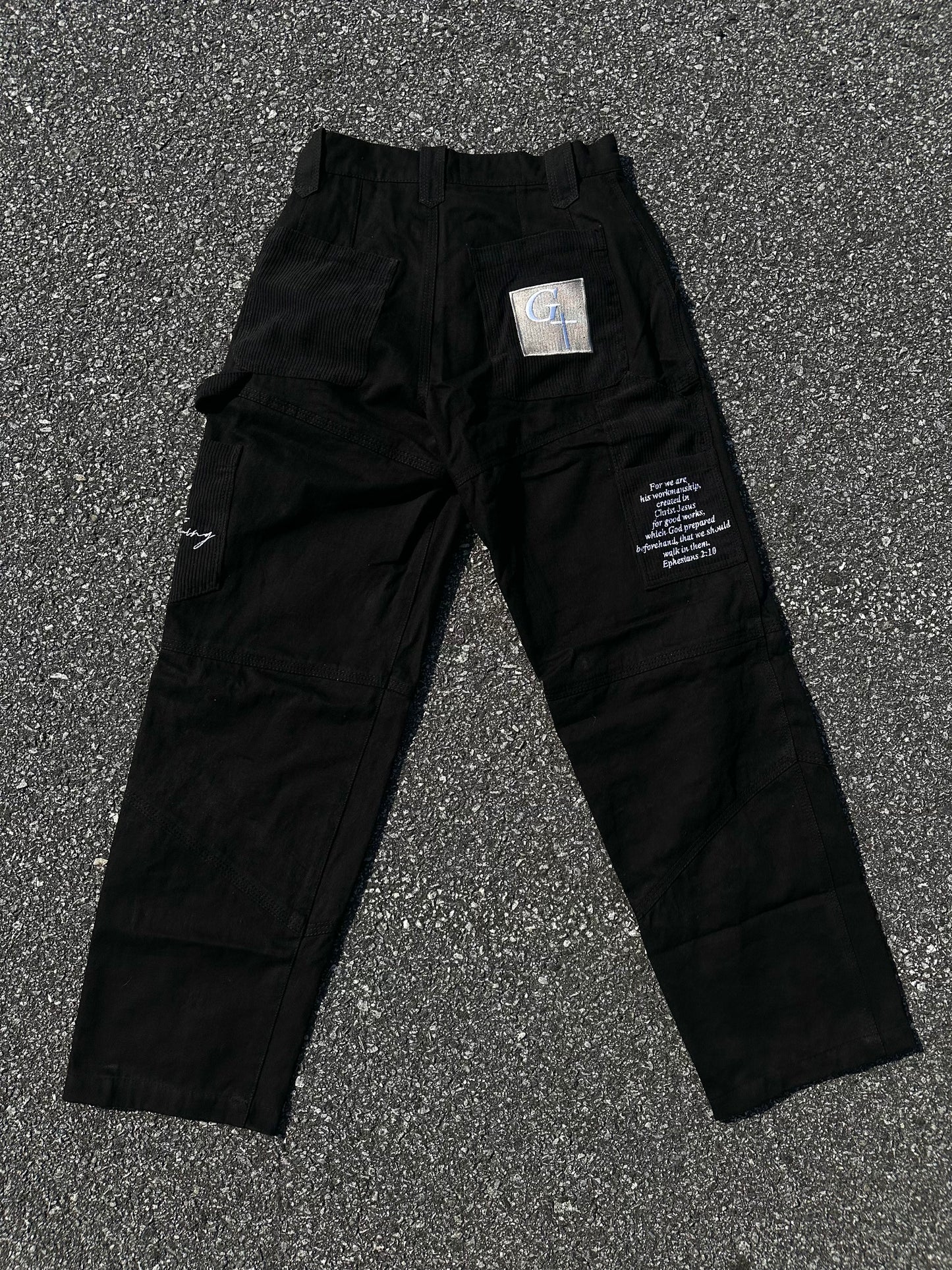 God Timing Carpenter Pant