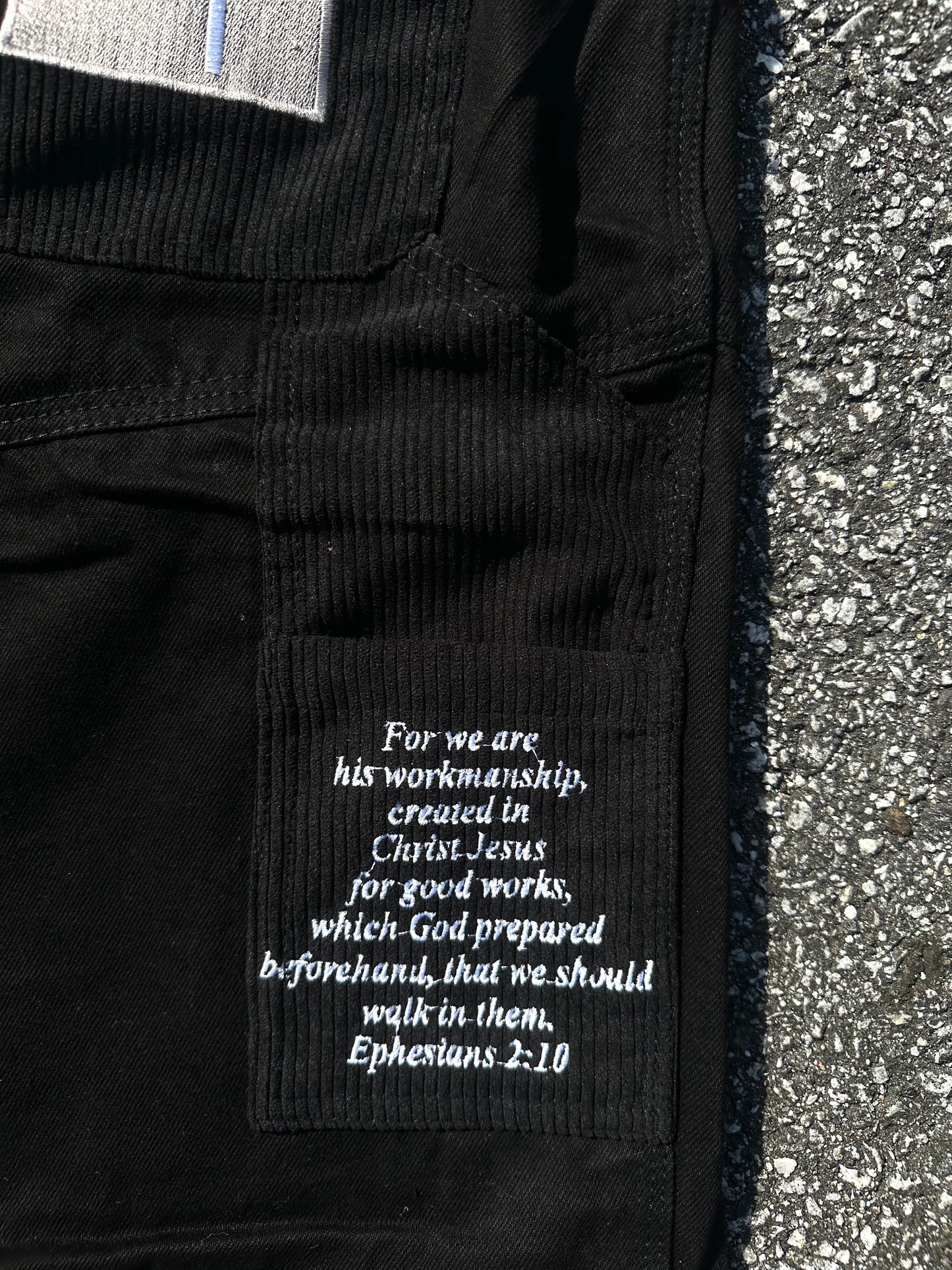 God Timing Carpenter Pant