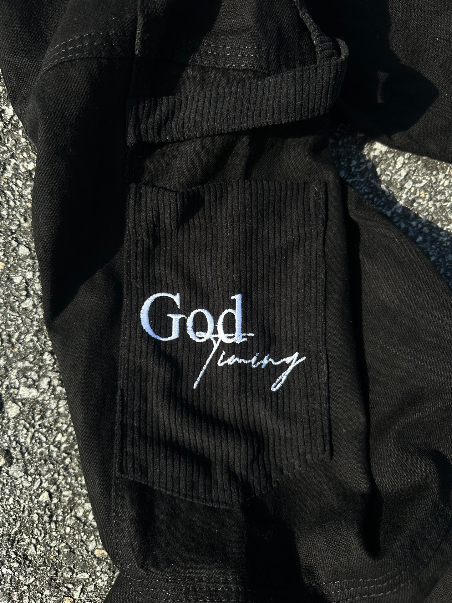 God Timing Carpenter Pant