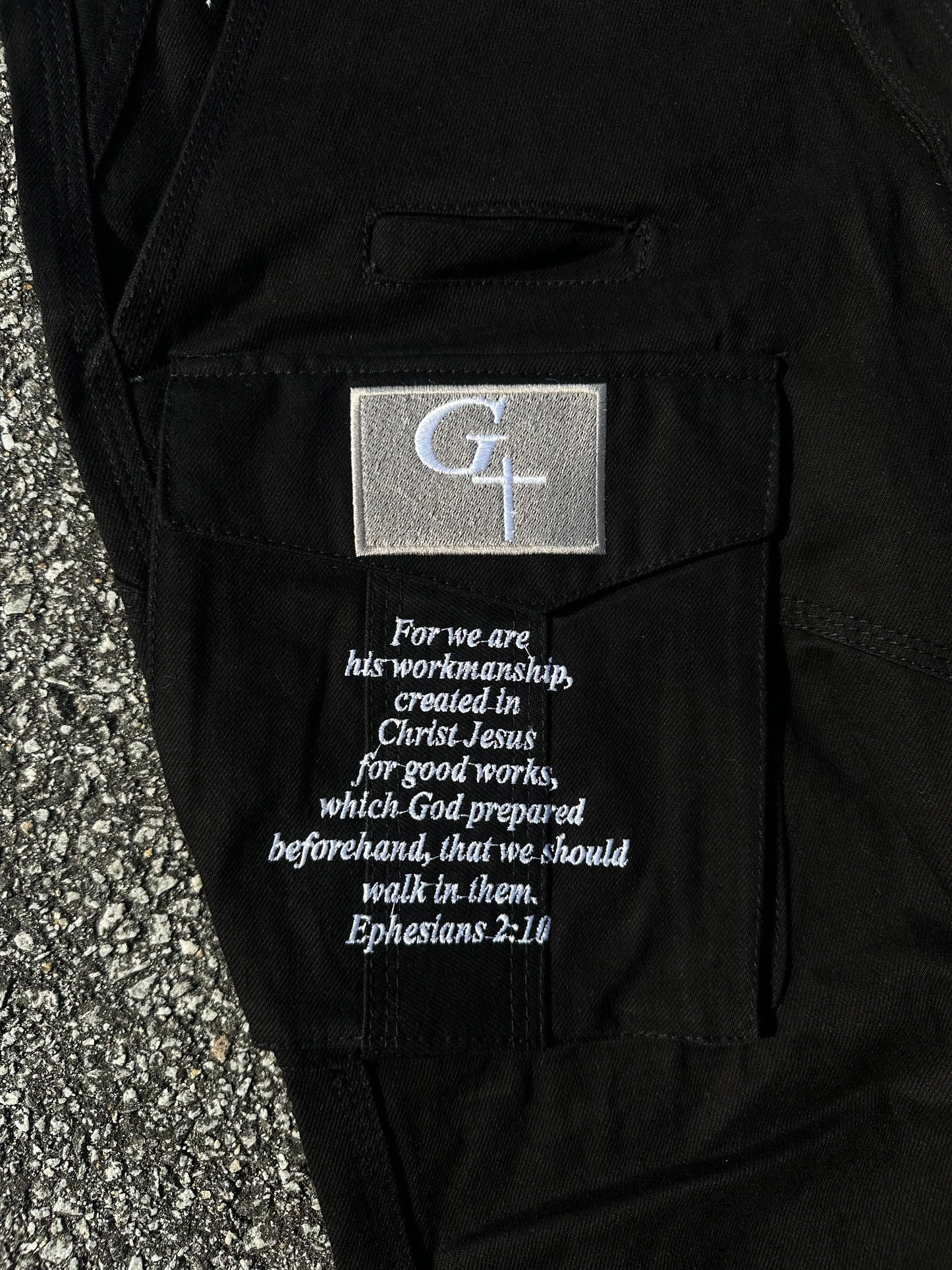 God Timing Cargo Pant