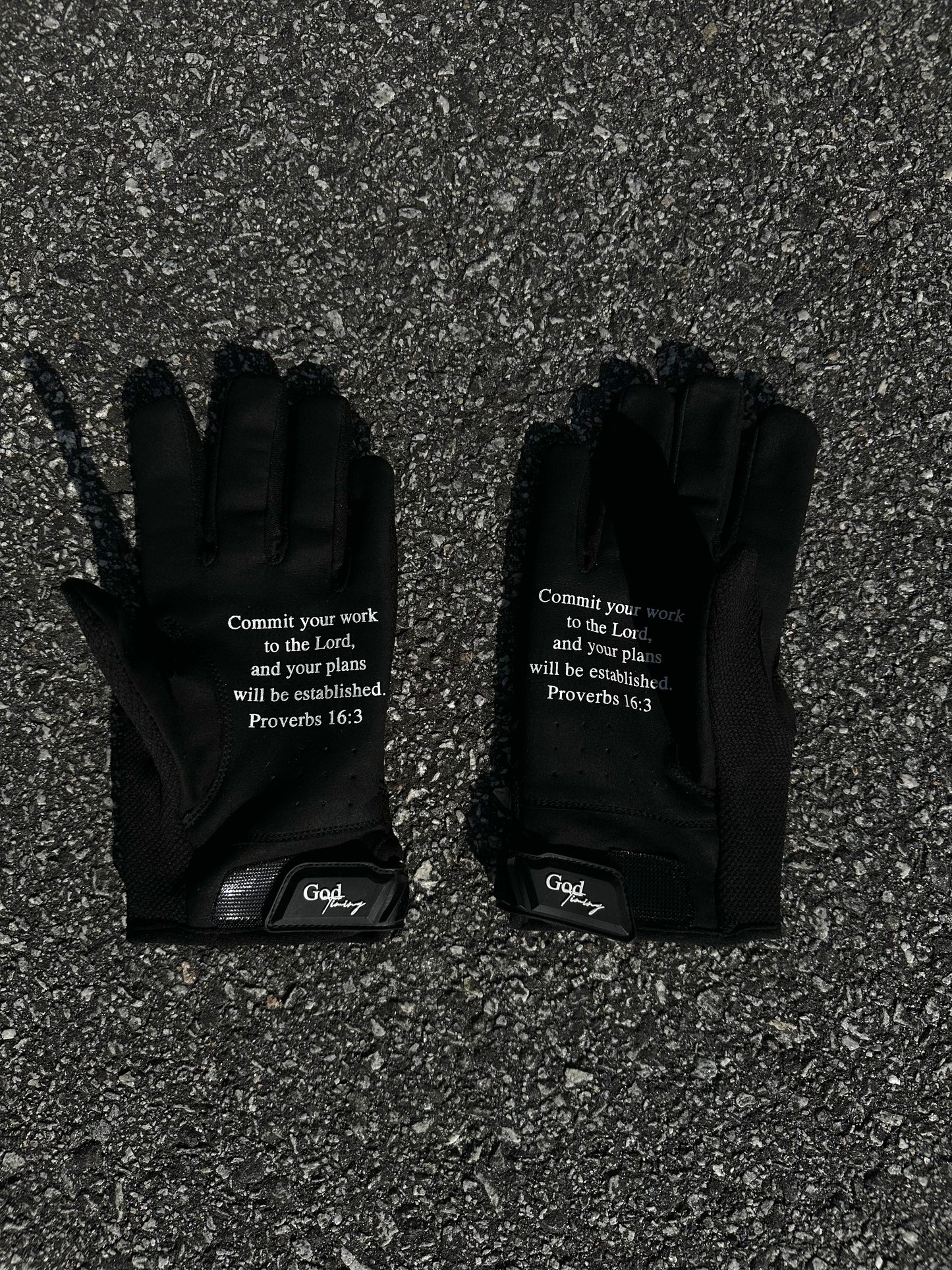 God Timing Work Gloves