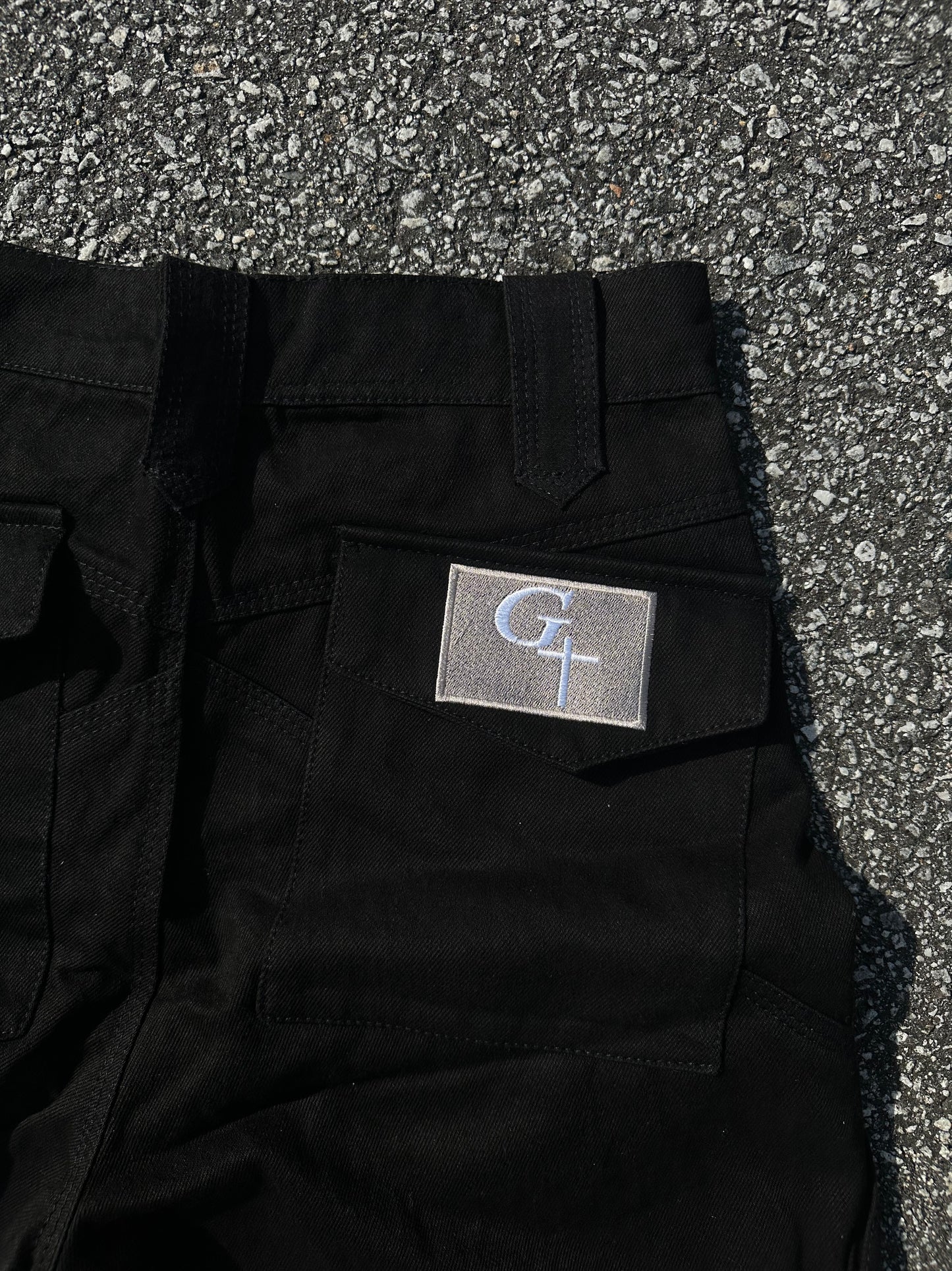 God Timing Cargo Pant