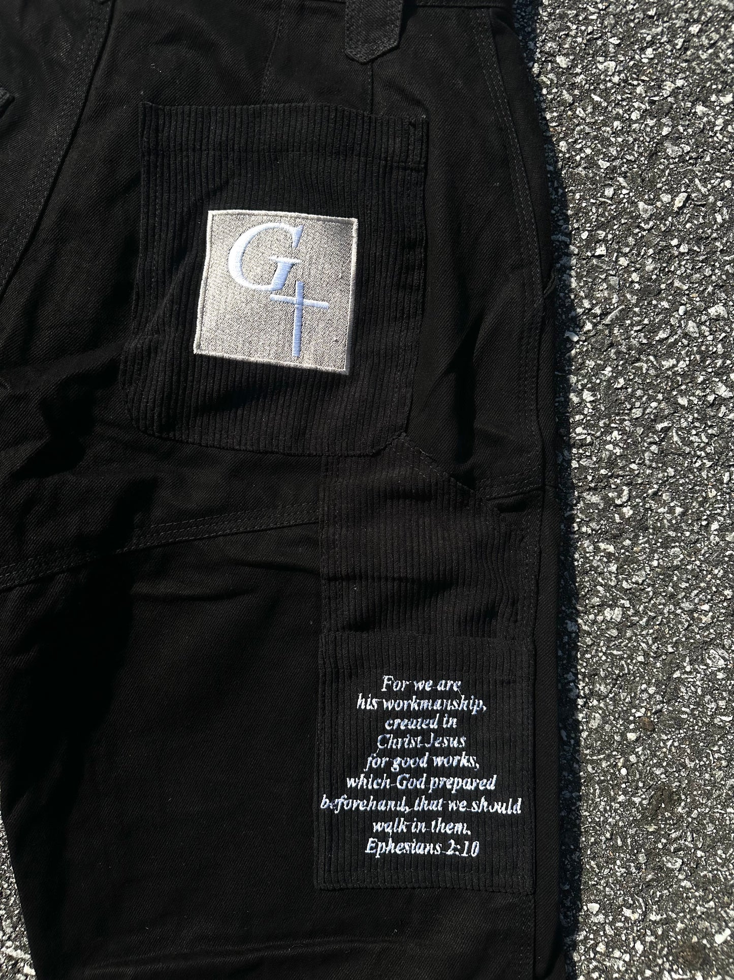 God Timing Carpenter Pant